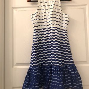 Ann Taylor Brand new Summer dress, linen cotton.